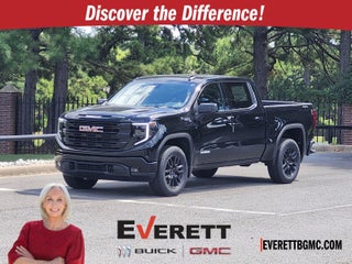 2026 GMC Sierra 1500 Crew Cab Short Box 4-Wheel Drive Elevation 3VL