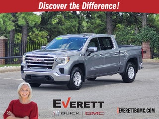 2021 GMC Sierra 1500 SLE