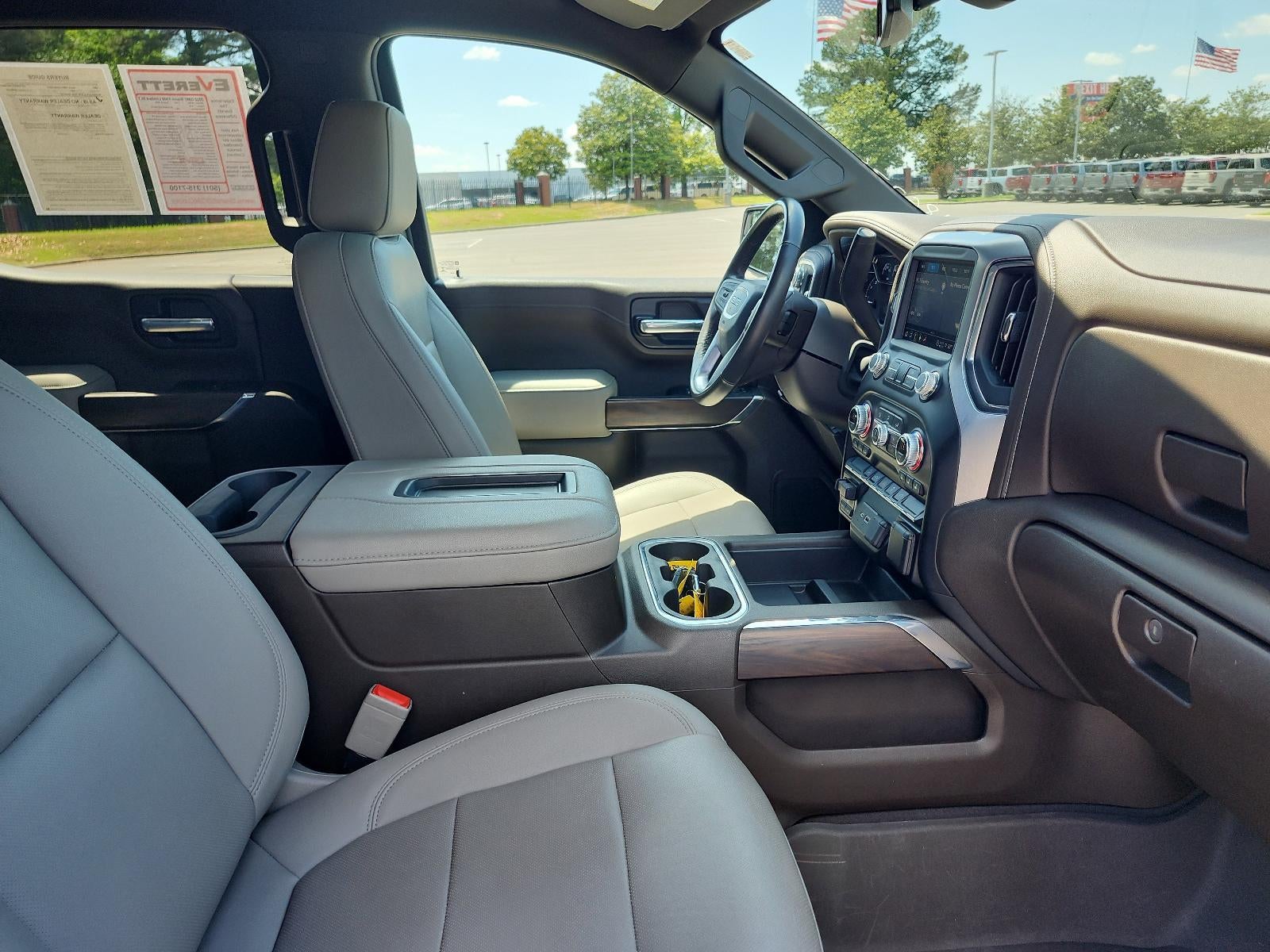 2022 GMC Sierra 1500 Limited SLT