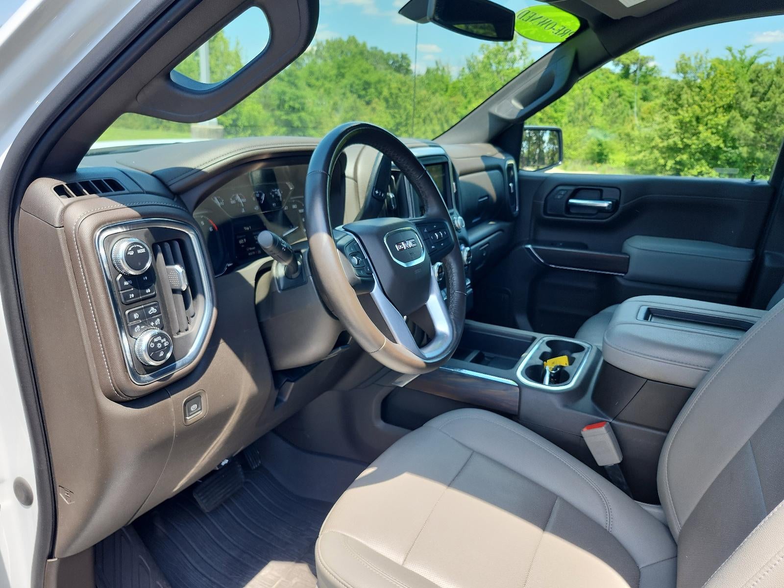 2022 GMC Sierra 1500 Limited SLT