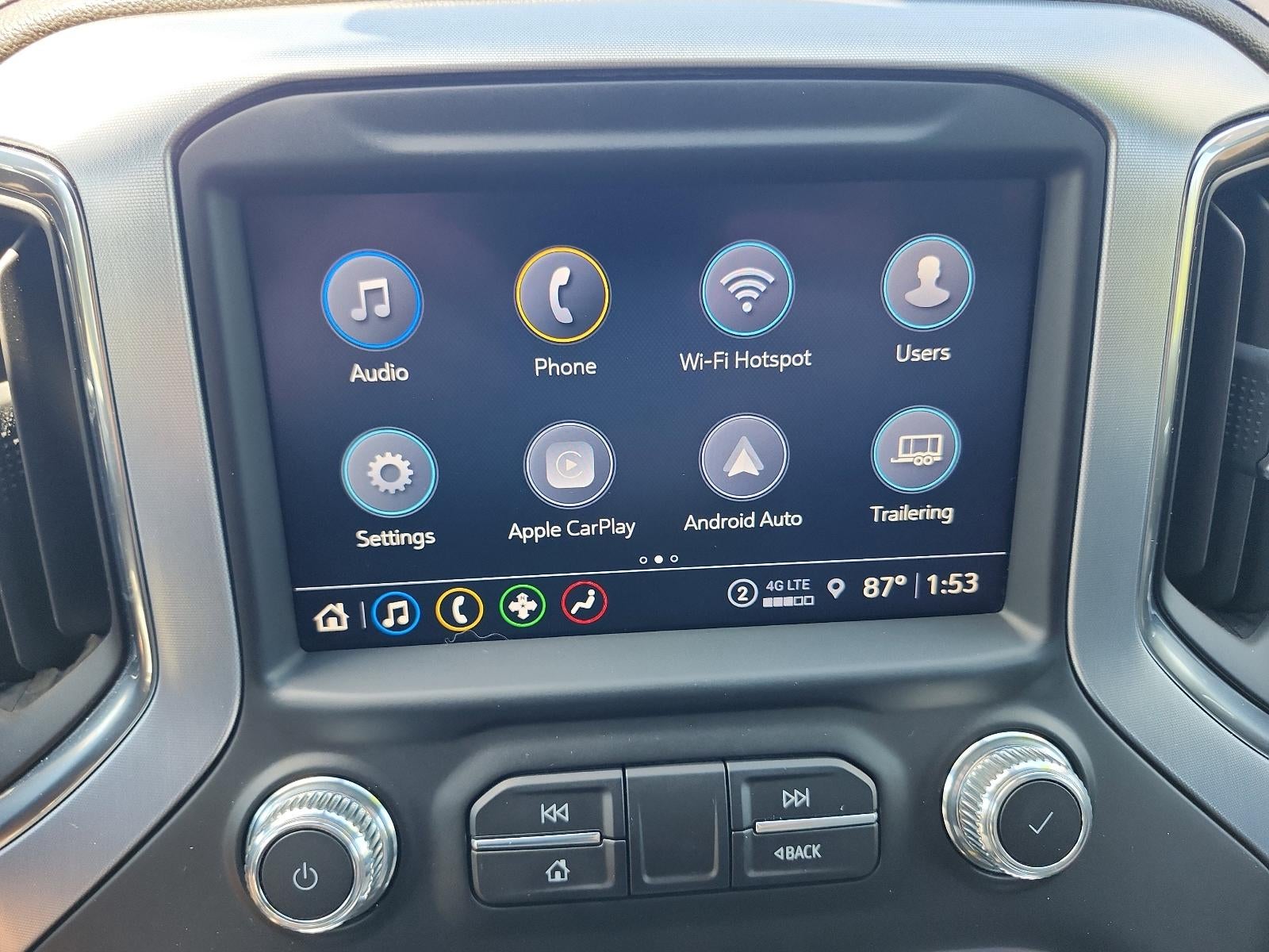 2022 GMC Sierra 1500 Limited SLT