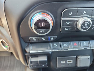 2022 GMC Sierra 1500 Limited SLT