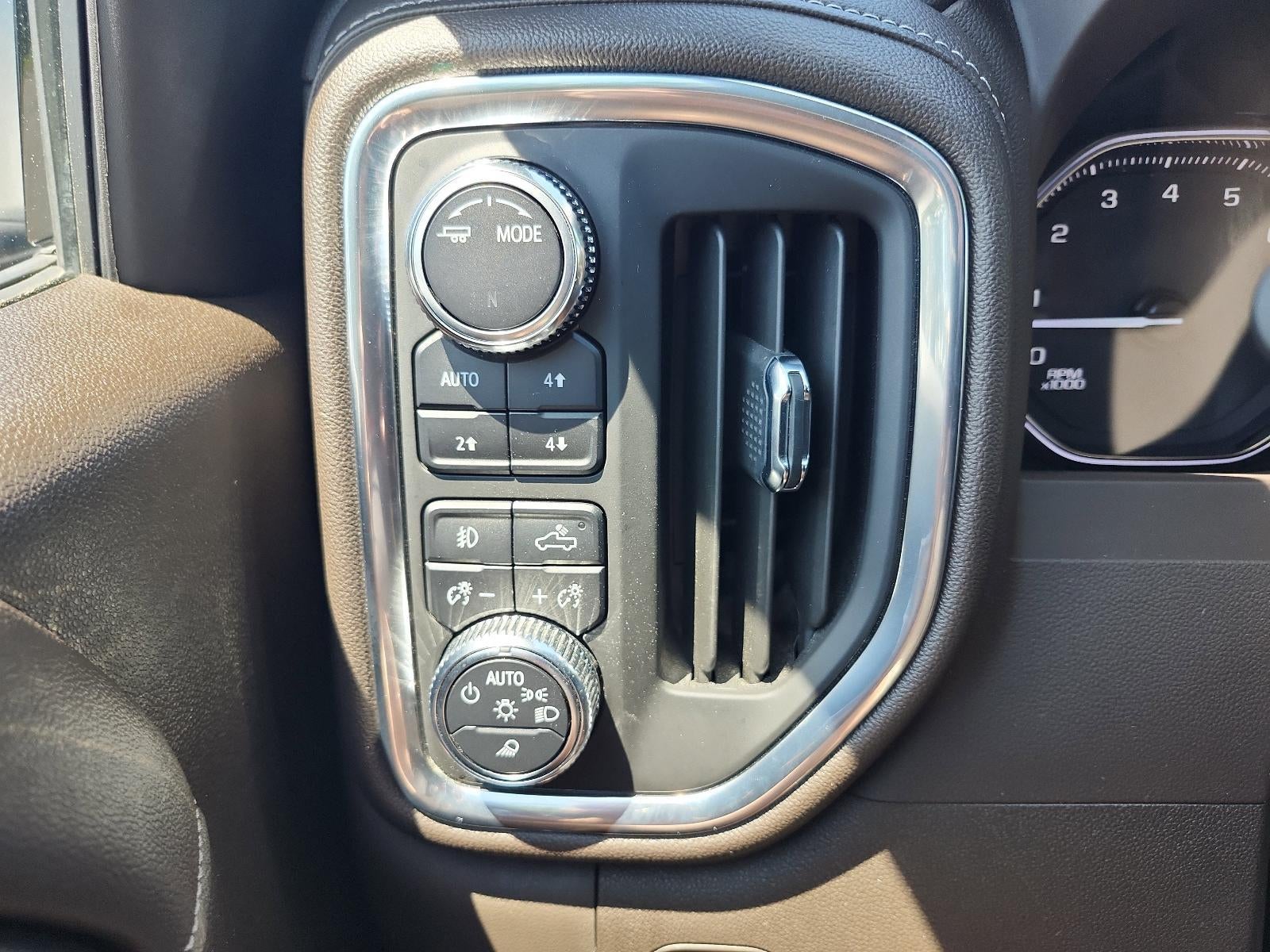 2022 GMC Sierra 1500 Limited SLT