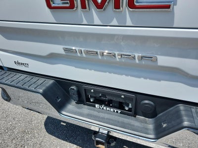 2022 GMC Sierra 1500 Limited SLT