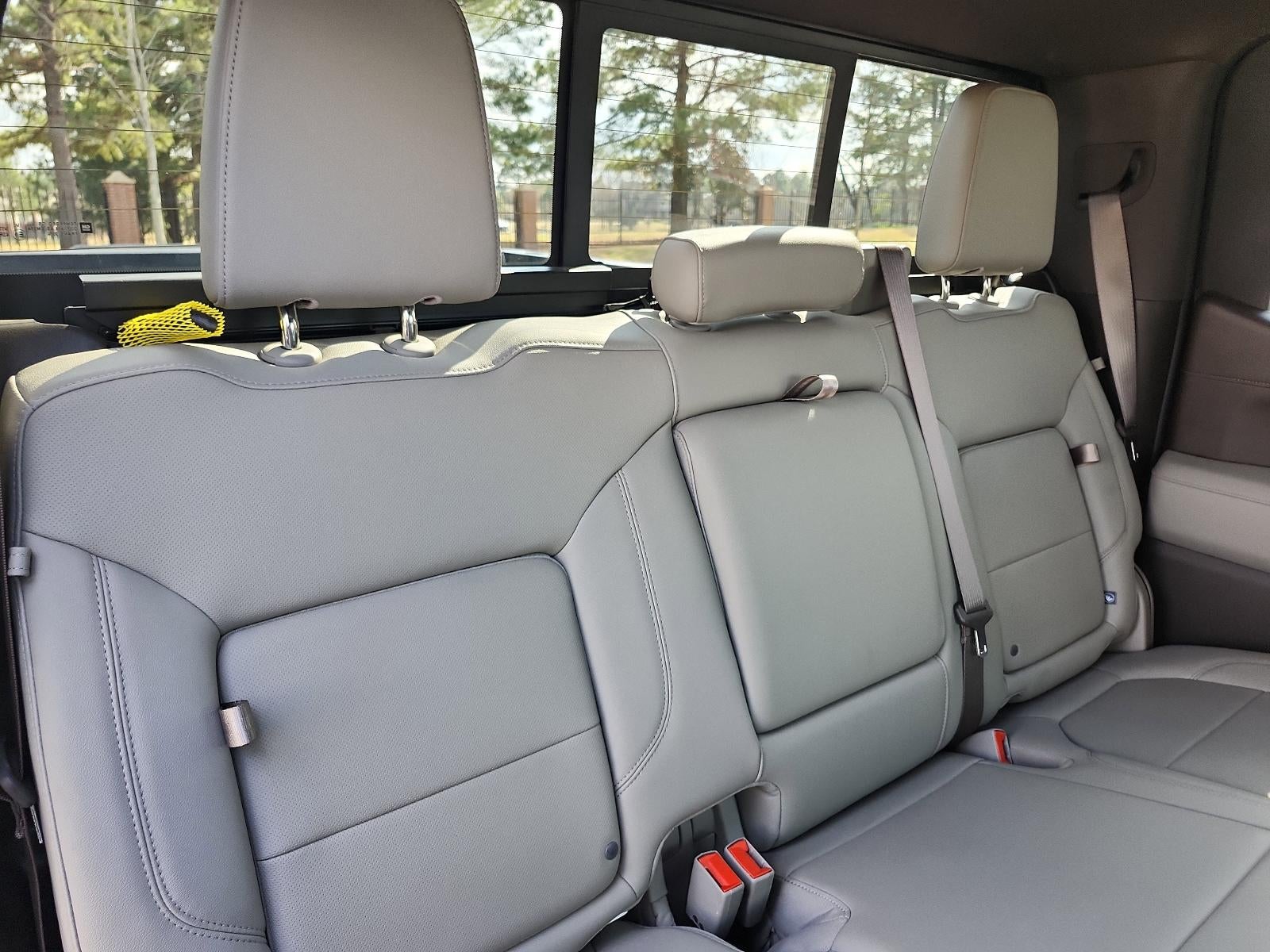 2022 GMC Sierra 1500 Limited SLT