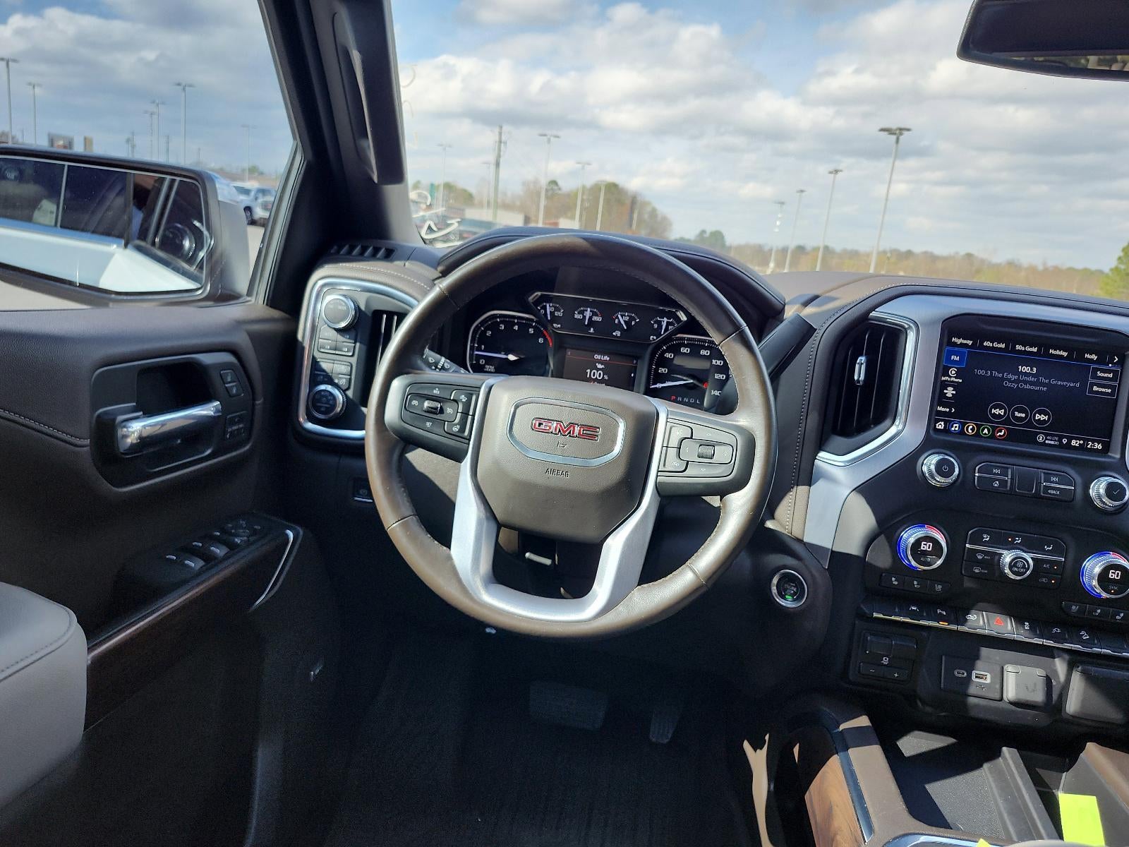 2022 GMC Sierra 1500 Limited SLT