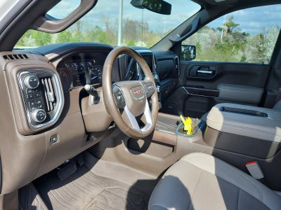 2022 GMC Sierra 1500 Limited SLT