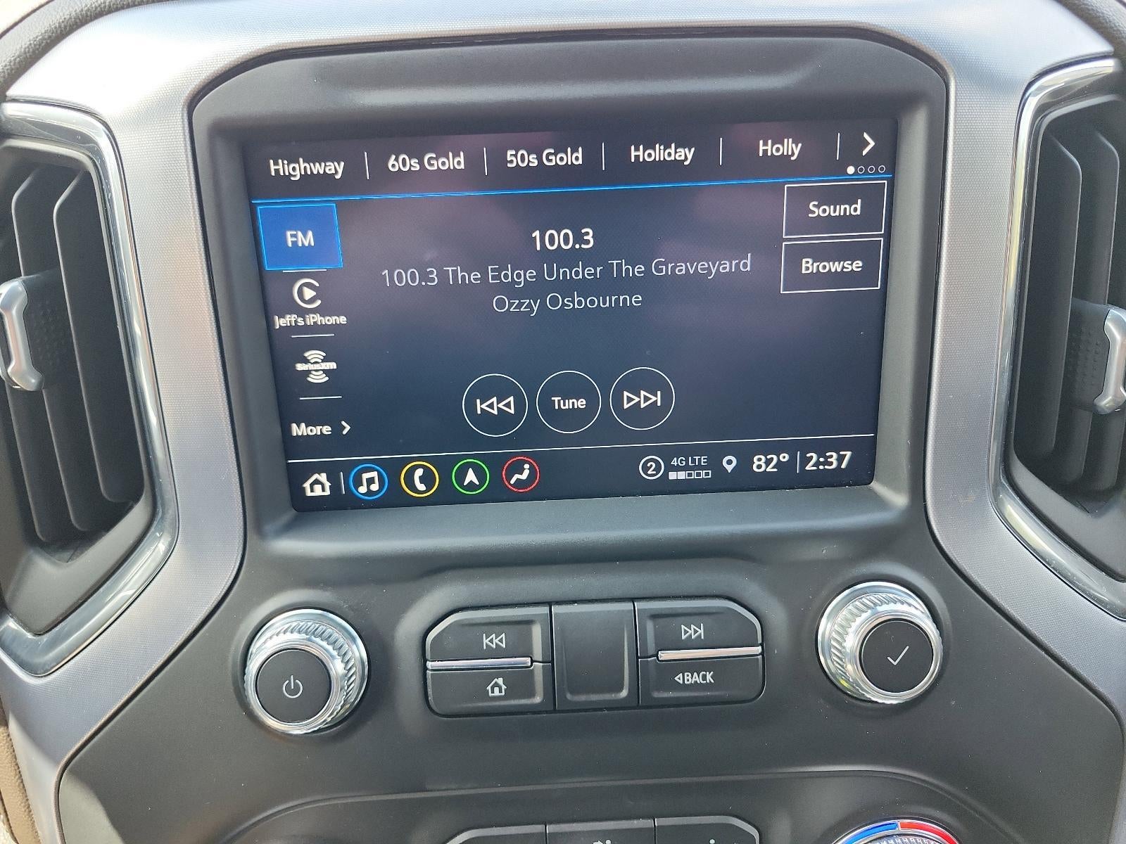 2022 GMC Sierra 1500 Limited SLT