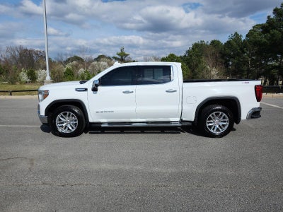 2022 GMC Sierra 1500 Limited SLT