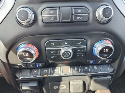 2022 GMC Sierra 1500 Limited SLT