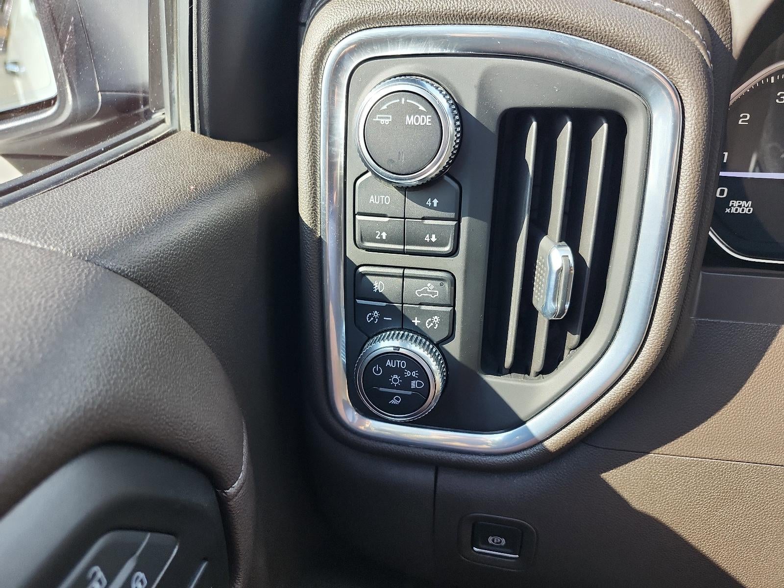 2022 GMC Sierra 1500 Limited SLT