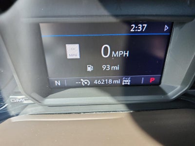 2022 GMC Sierra 1500 Limited SLT