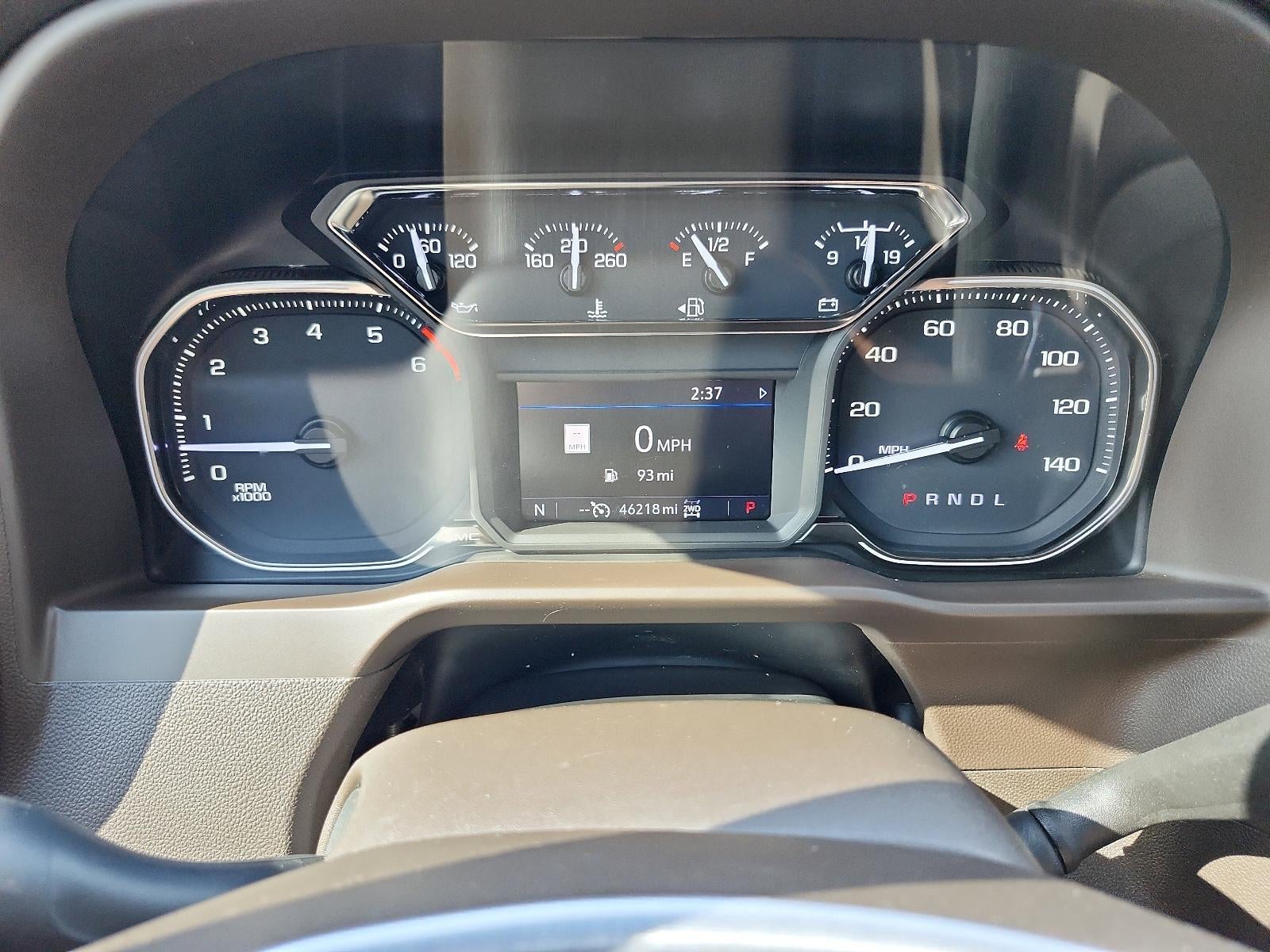 2022 GMC Sierra 1500 Limited SLT