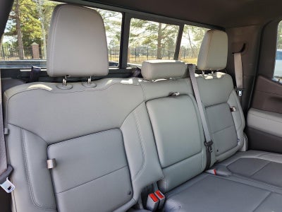 2022 GMC Sierra 1500 Limited SLT