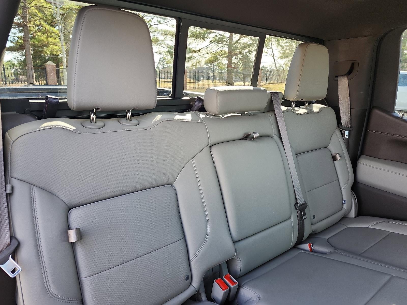 2022 GMC Sierra 1500 Limited SLT