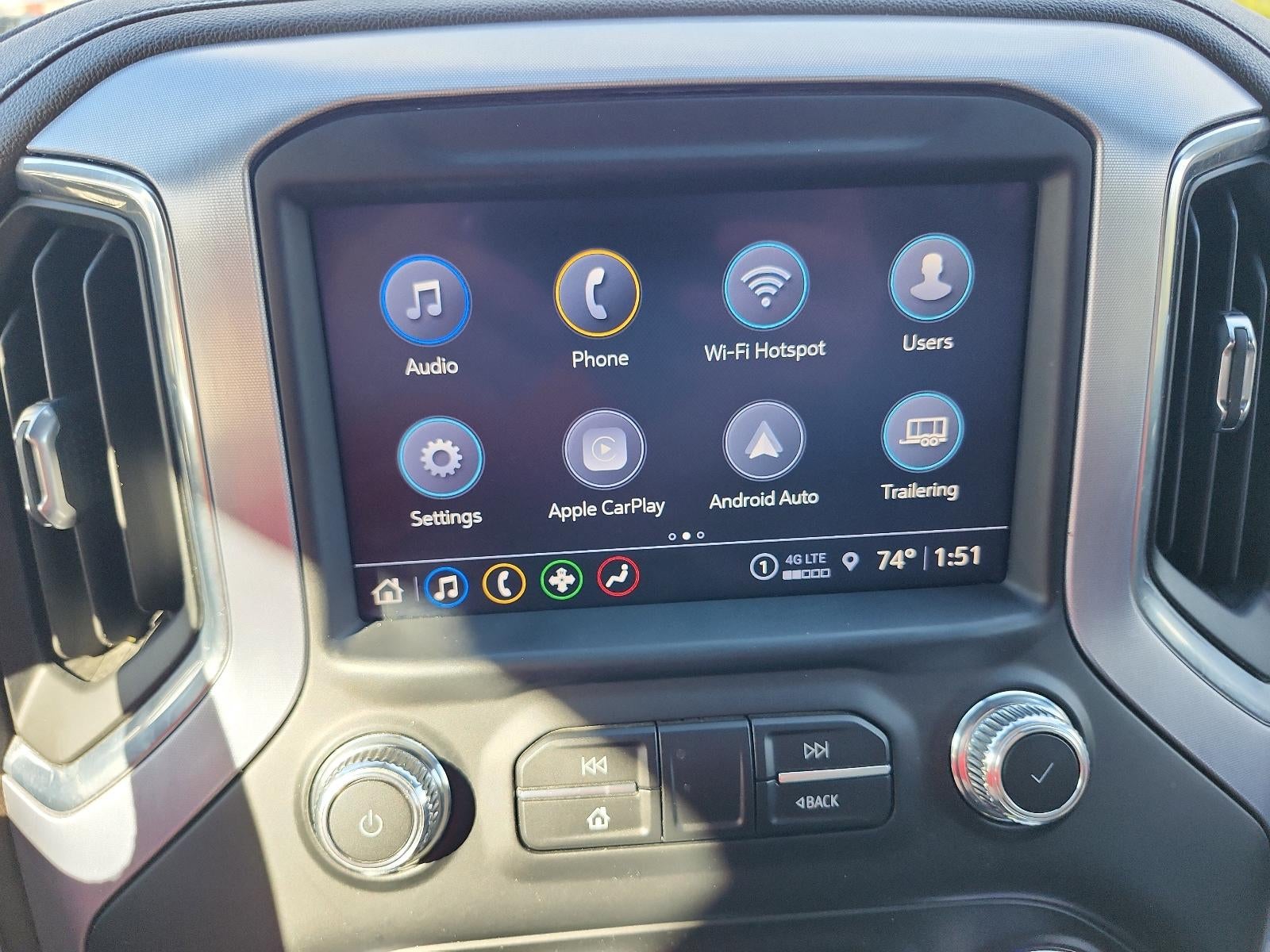 2022 GMC Sierra 1500 Limited SLT