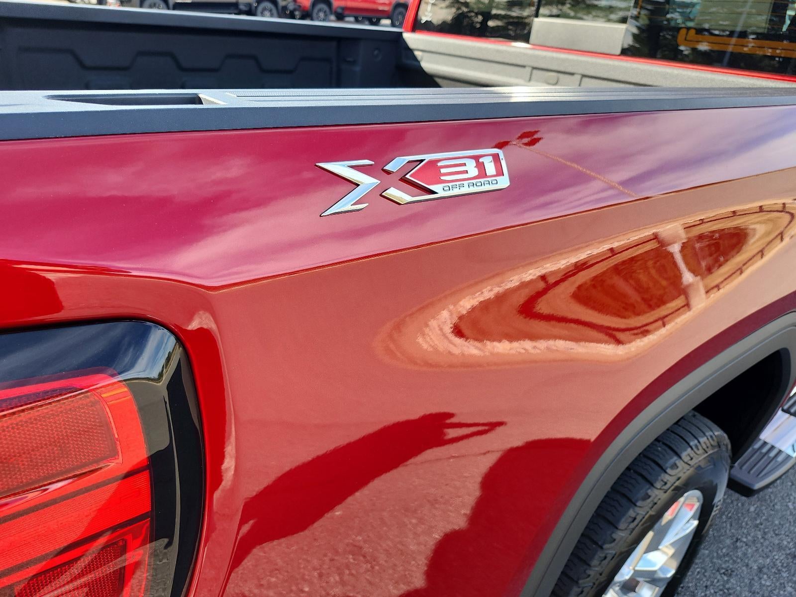 2022 GMC Sierra 1500 Limited SLT