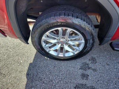 2022 GMC Sierra 1500 Limited SLT