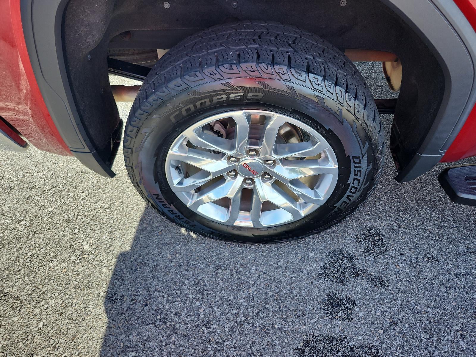 2022 GMC Sierra 1500 Limited SLT