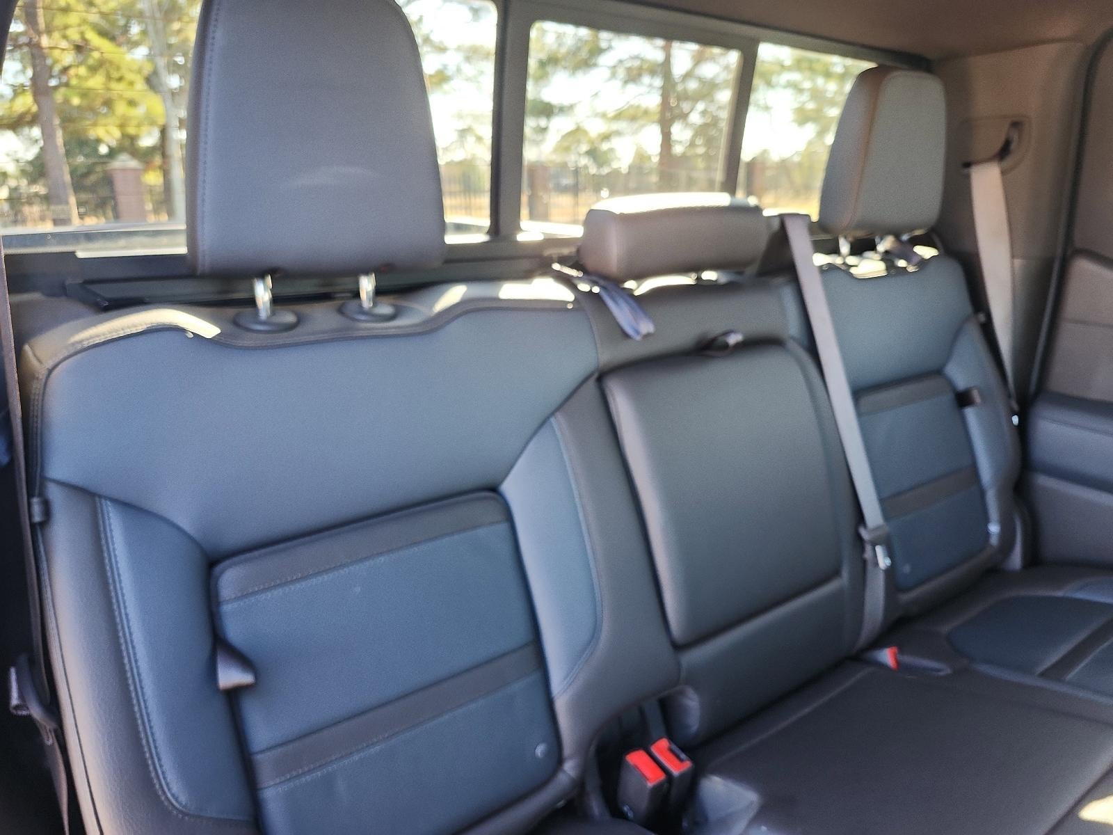 2022 GMC Sierra 1500 Limited Denali