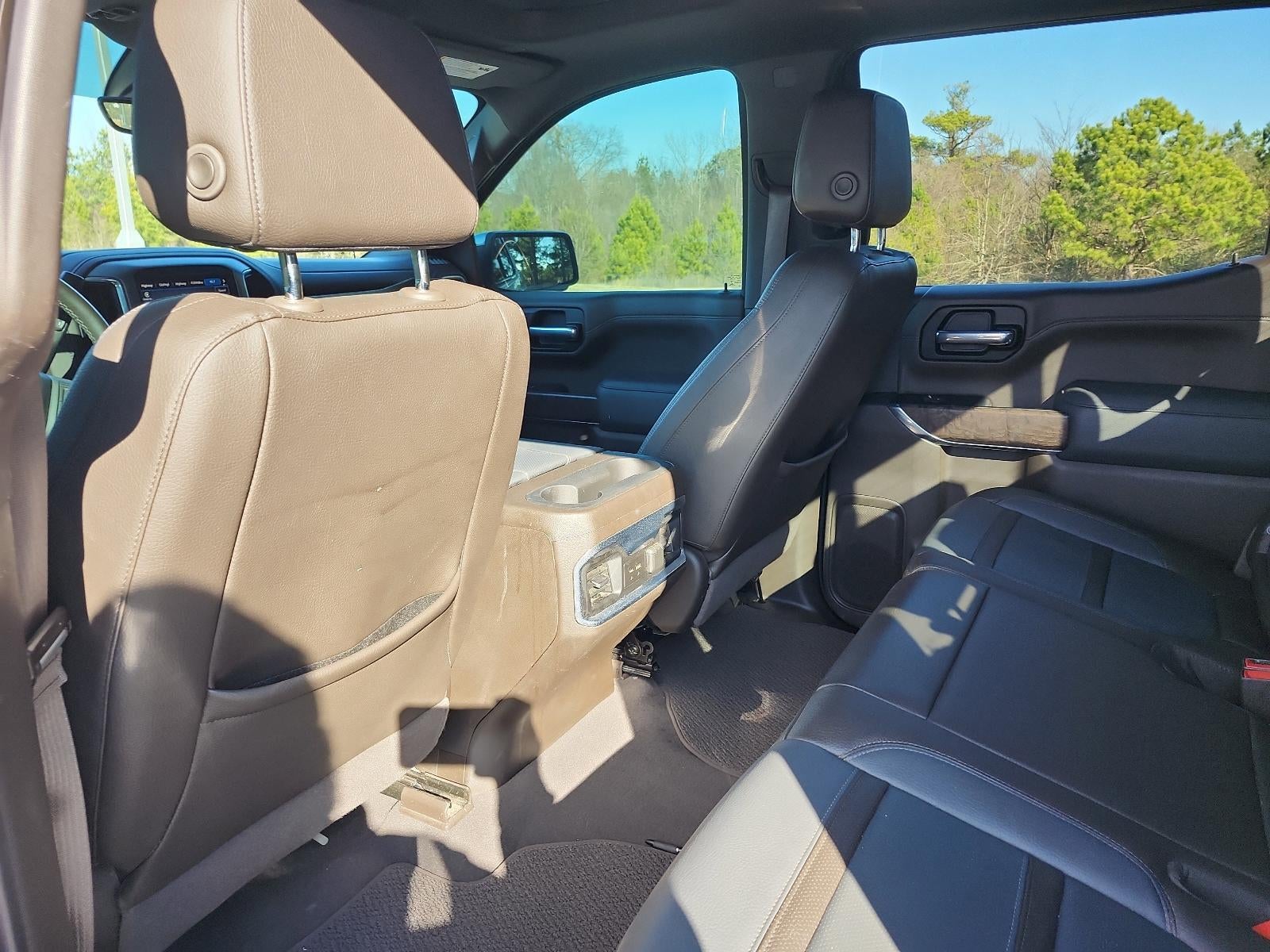 2022 GMC Sierra 1500 Limited Denali