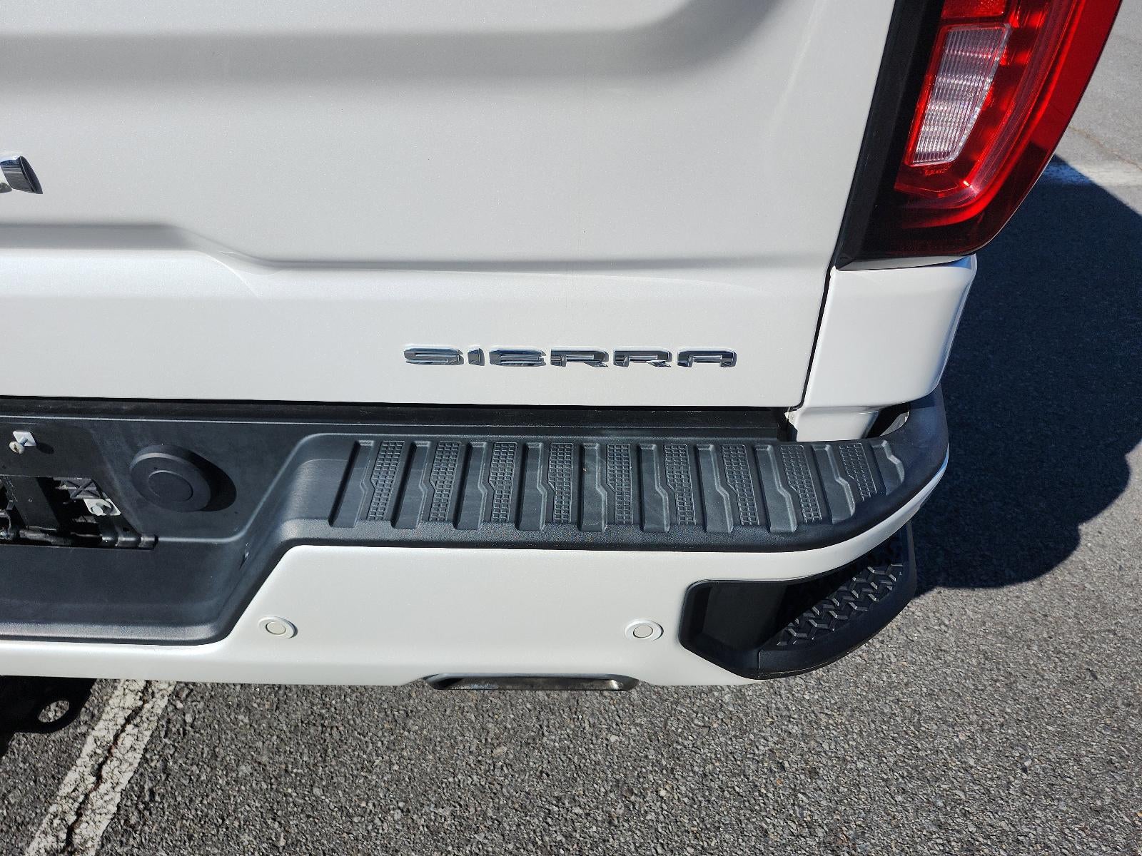 2022 GMC Sierra 1500 Limited Denali