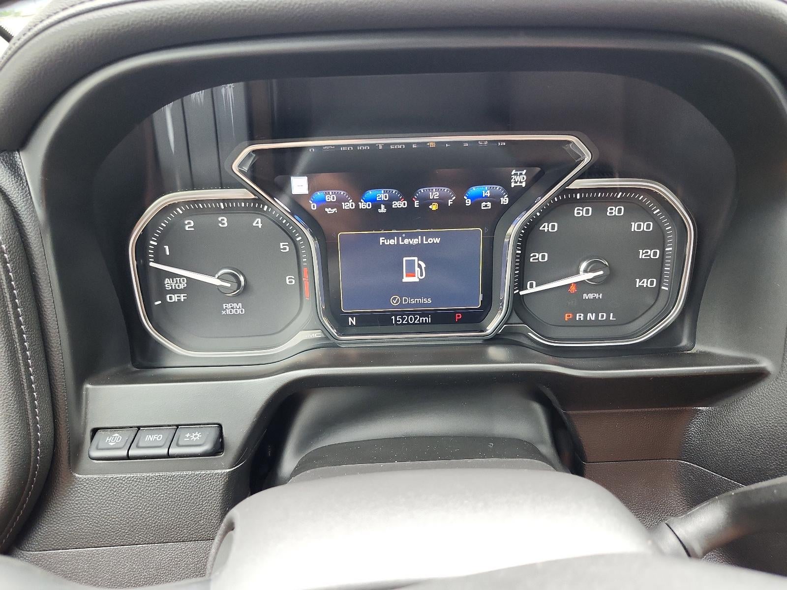 2021 GMC Sierra 1500 Denali