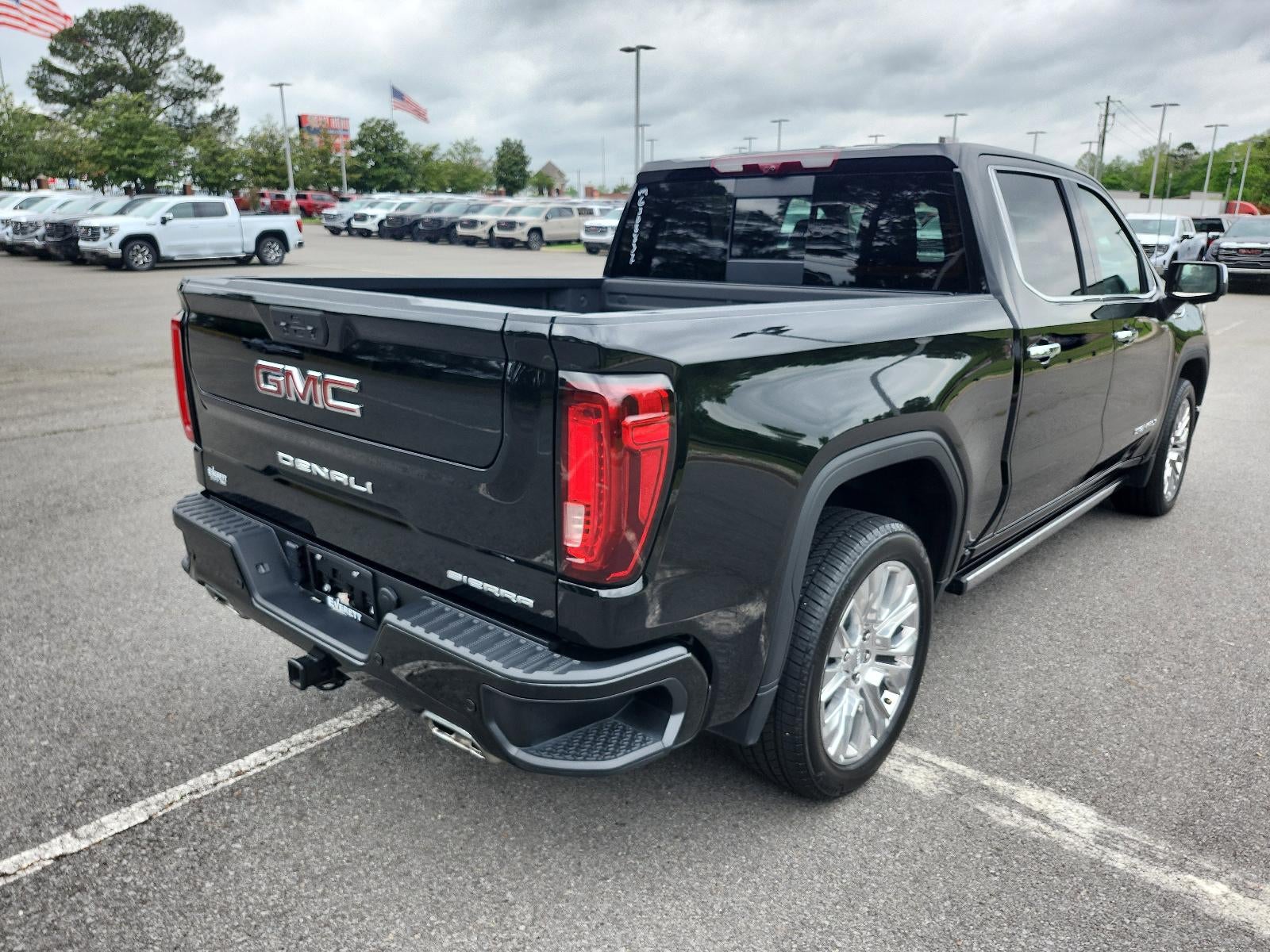 2021 GMC Sierra 1500 Denali