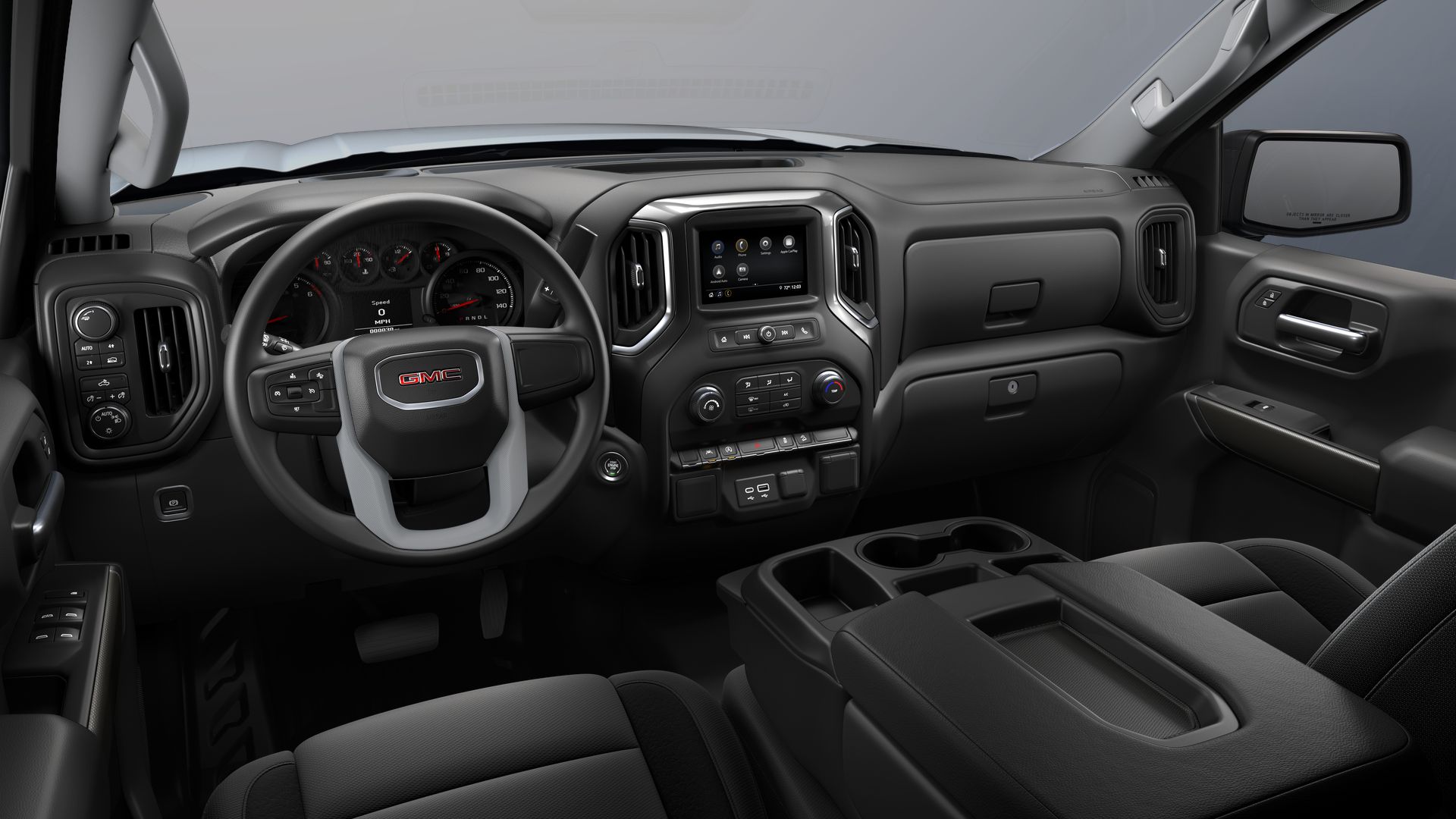 2026 GMC Sierra 1500 Crew Cab Short Box 4-Wheel Drive Pro