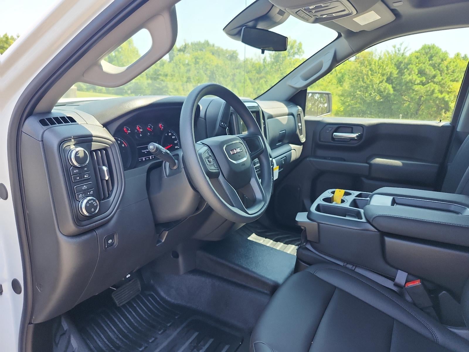 2026 GMC Sierra 1500 Crew Cab Short Box 4-Wheel Drive Pro