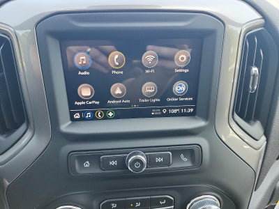 2026 GMC Sierra 1500 Crew Cab Short Box 4-Wheel Drive Pro