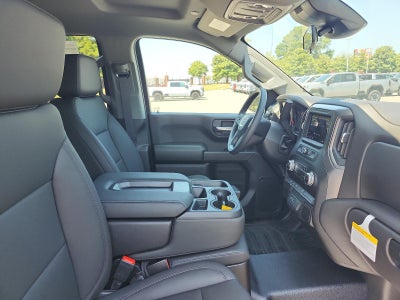 2026 GMC Sierra 1500 Crew Cab Short Box 4-Wheel Drive Pro