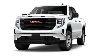 2026 GMC Sierra 1500 Crew Cab Short Box 4-Wheel Drive Pro