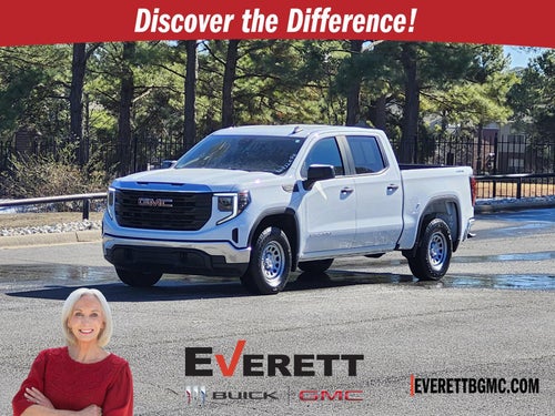 2024 GMC Sierra 1500 Pro