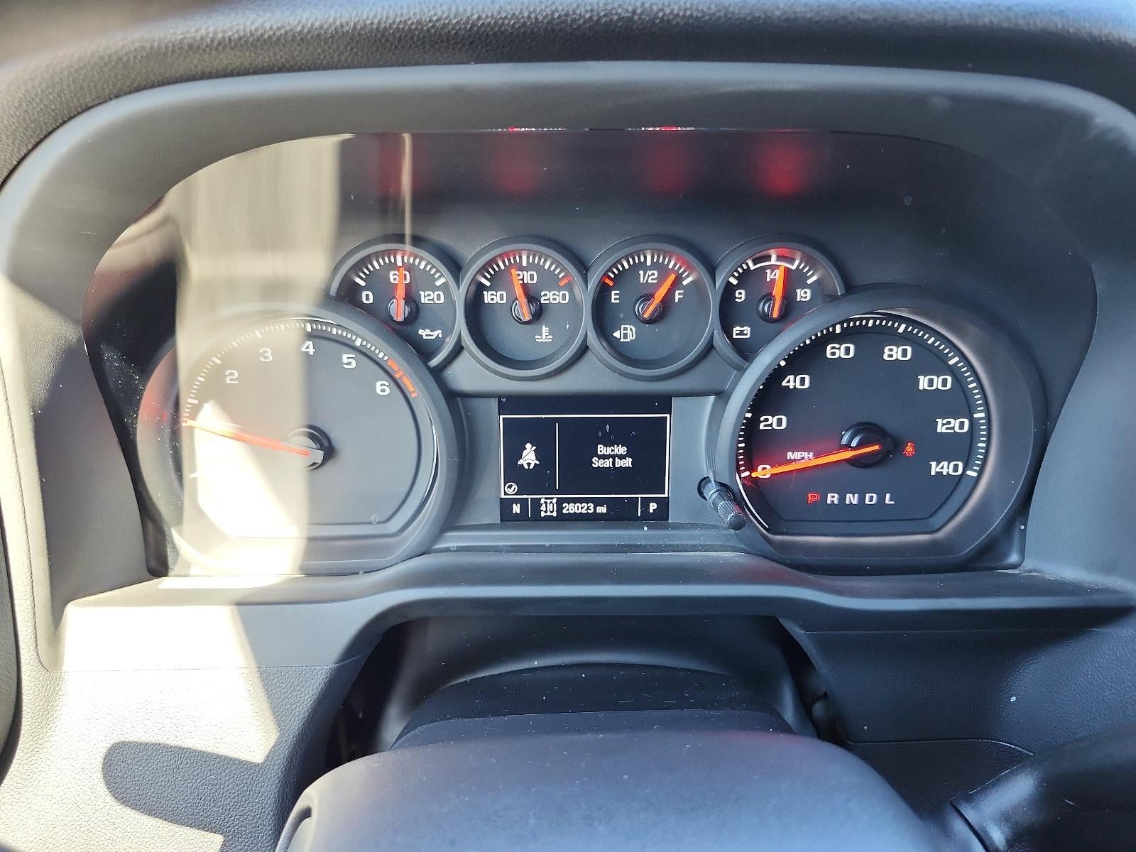 2024 GMC Sierra 1500 Pro