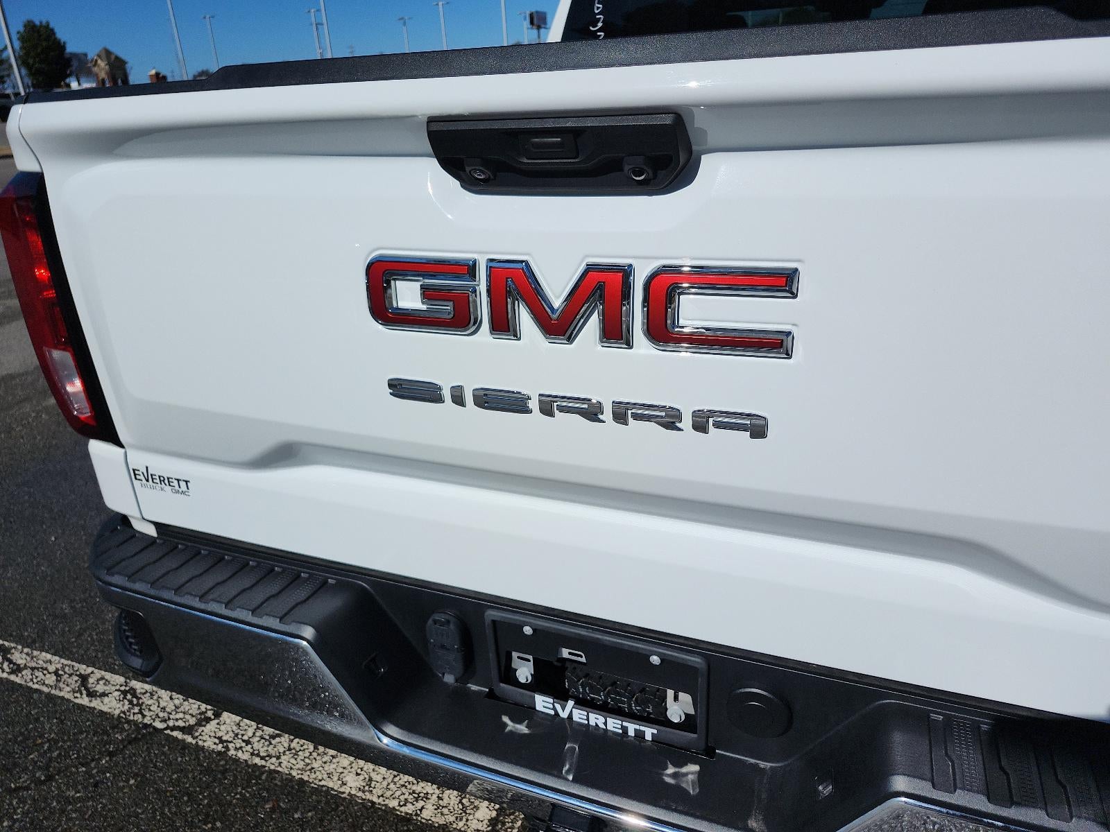 2024 GMC Sierra 1500 Pro
