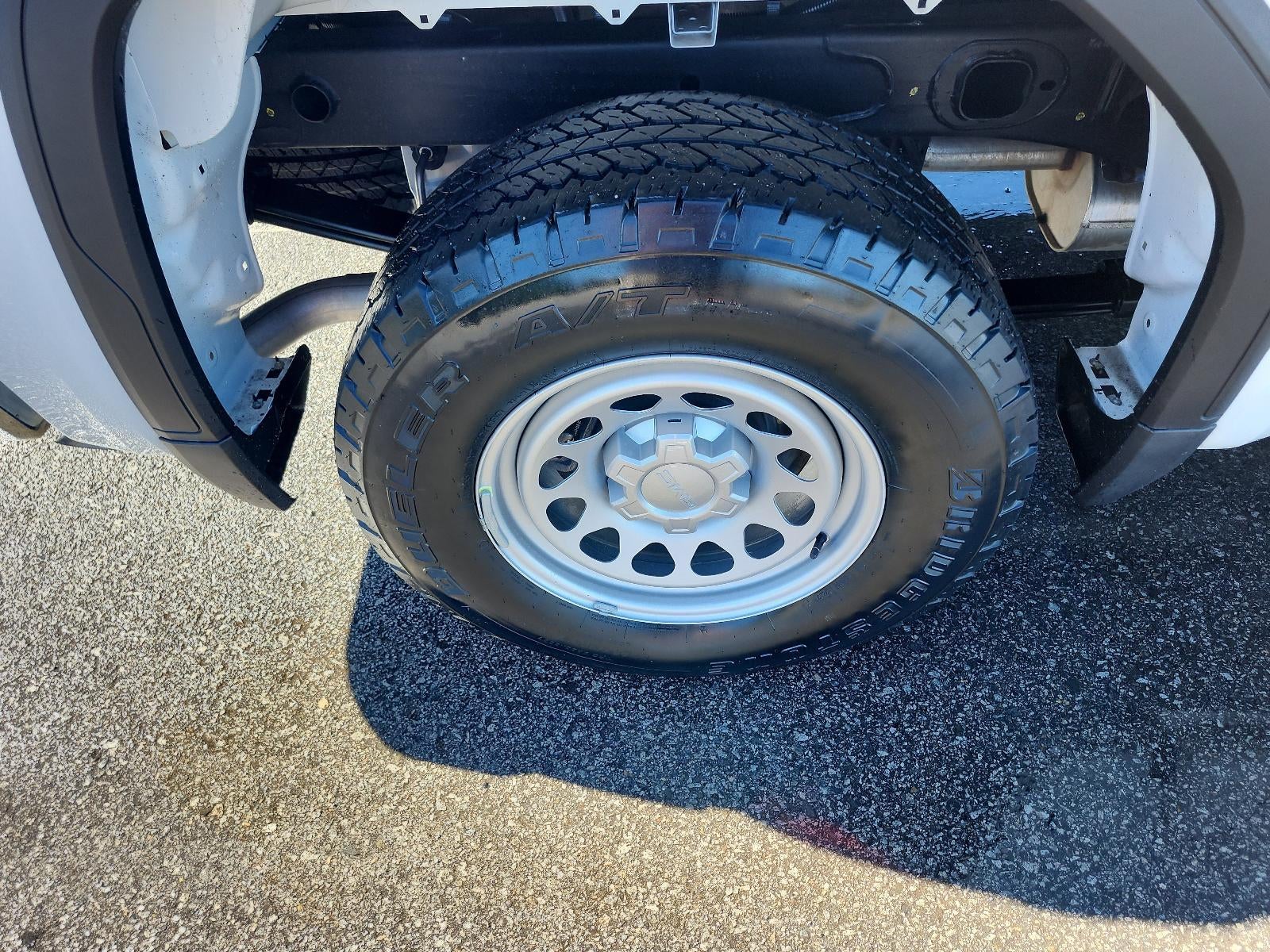 2024 GMC Sierra 1500 Pro