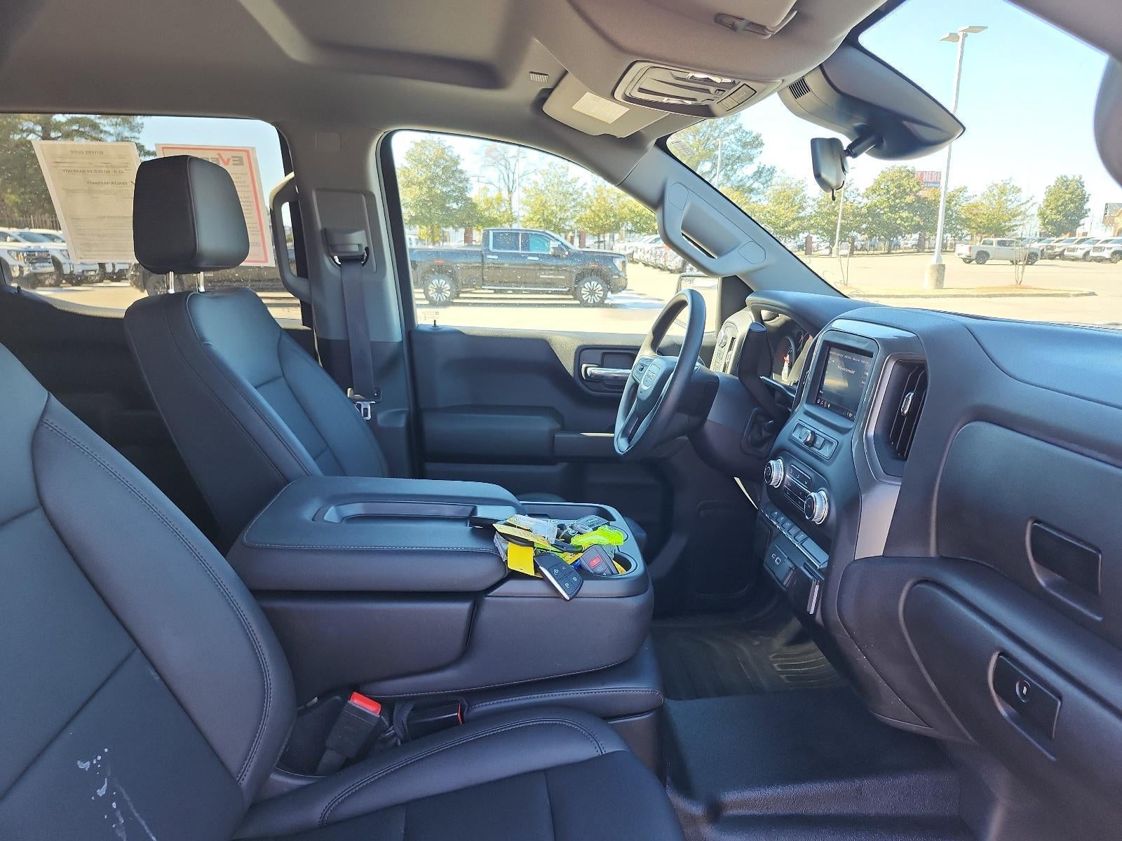 2024 GMC Sierra 1500 Pro