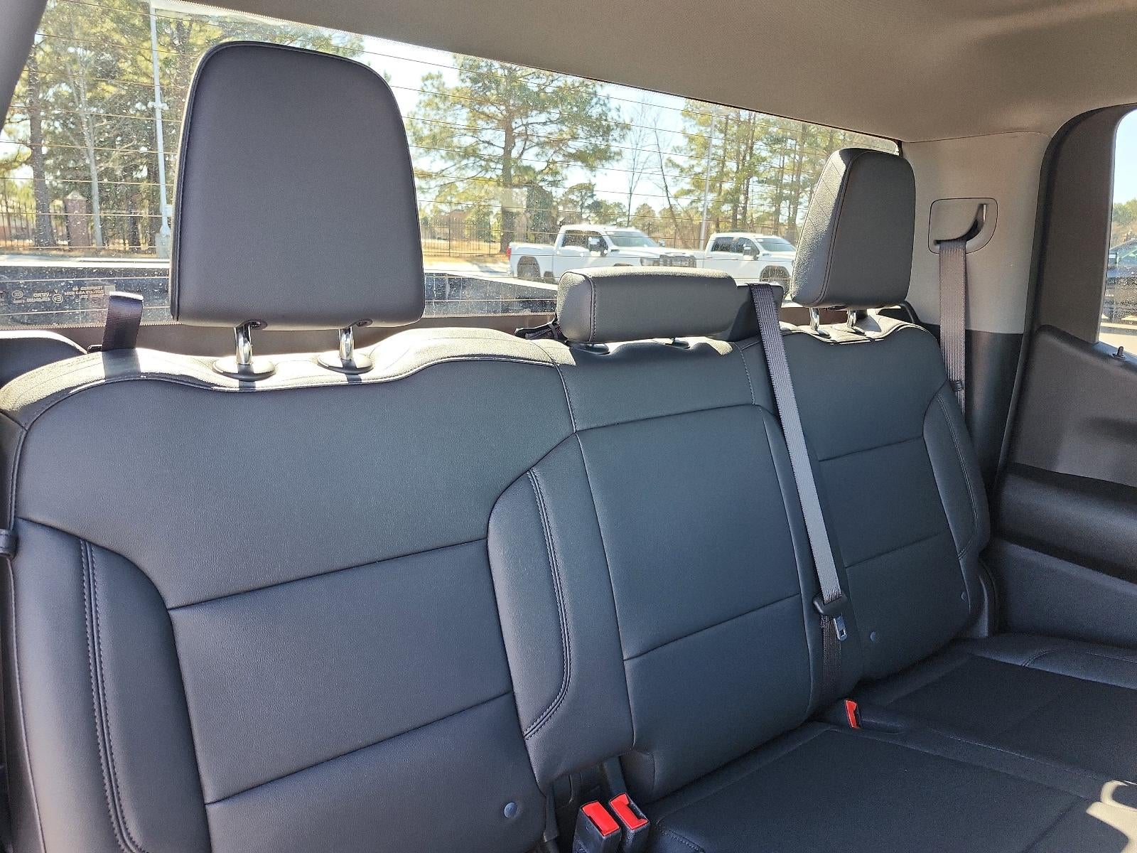 2024 GMC Sierra 1500 Pro