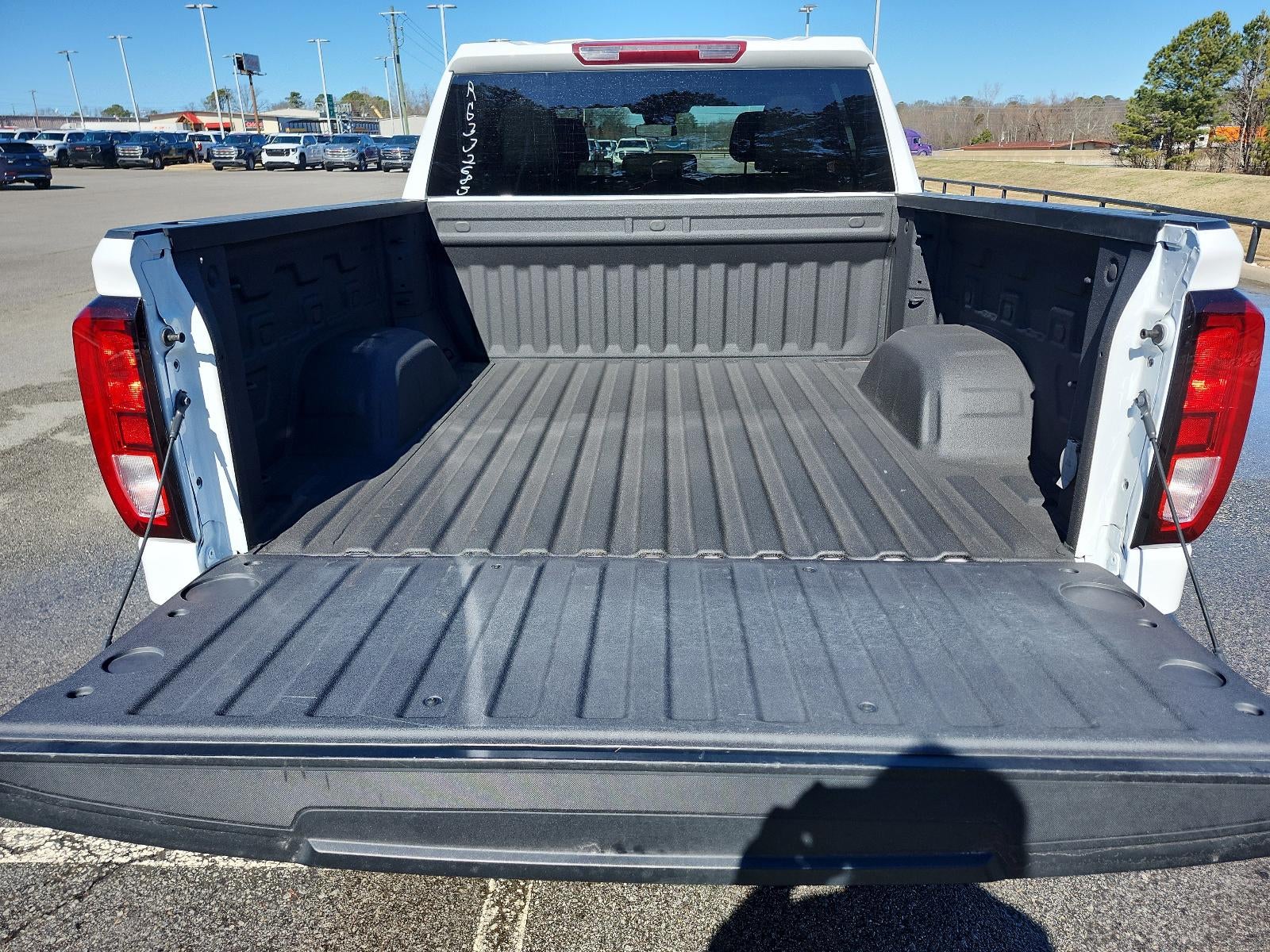 2024 GMC Sierra 1500 Pro