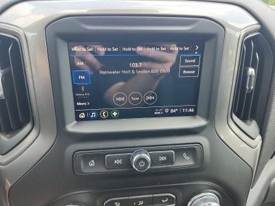 2026 GMC Sierra 1500 Crew Cab Short Box 4-Wheel Drive Pro