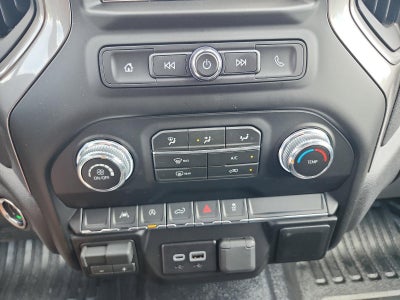 2026 GMC Sierra 1500 Crew Cab Short Box 4-Wheel Drive Pro