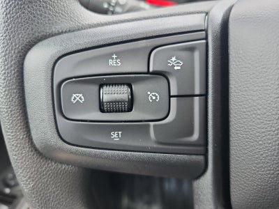 2026 GMC Sierra 1500 Crew Cab Short Box 4-Wheel Drive Pro