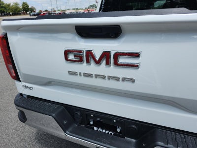2026 GMC Sierra 1500 Crew Cab Short Box 4-Wheel Drive Pro
