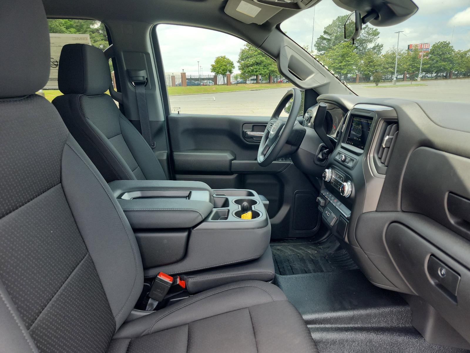2026 GMC Sierra 1500 Crew Cab Short Box 4-Wheel Drive Pro