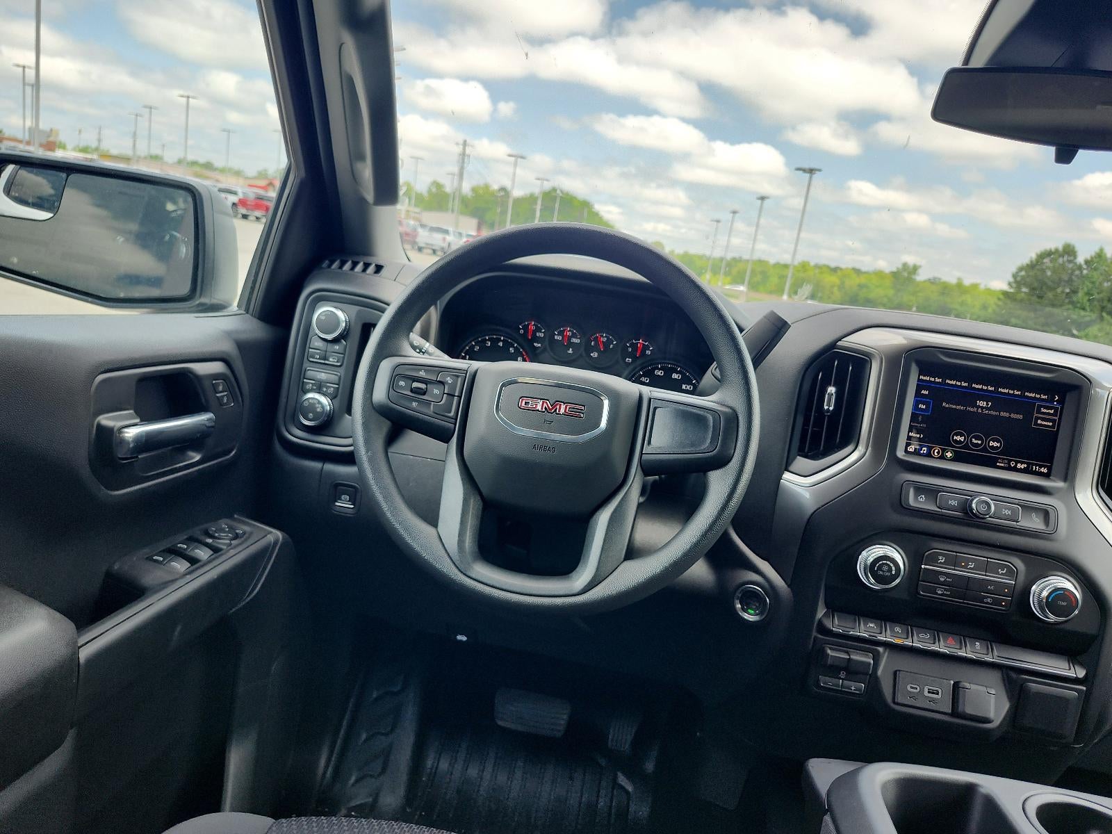 2026 GMC Sierra 1500 Crew Cab Short Box 4-Wheel Drive Pro
