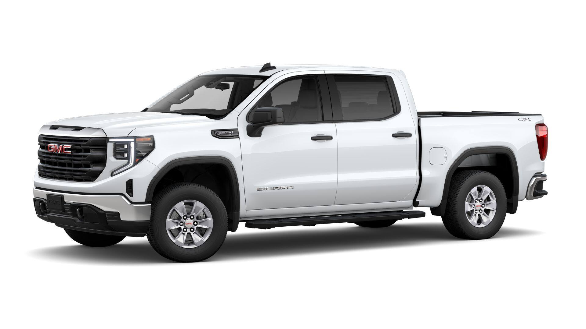2026 GMC Sierra 1500 Crew Cab Short Box 4-Wheel Drive Pro