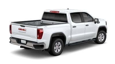 2026 GMC Sierra 1500 Crew Cab Short Box 4-Wheel Drive Pro