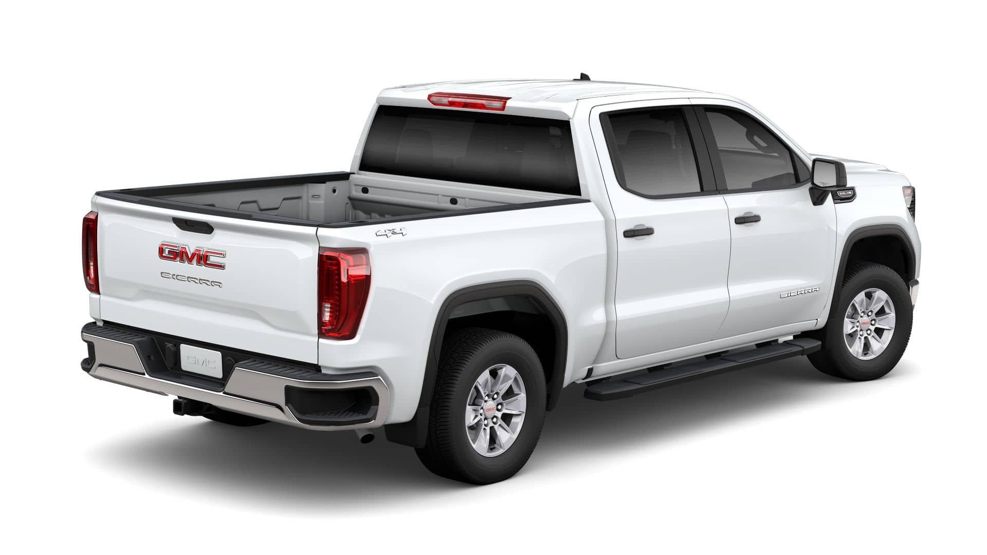 2026 GMC Sierra 1500 Crew Cab Short Box 4-Wheel Drive Pro