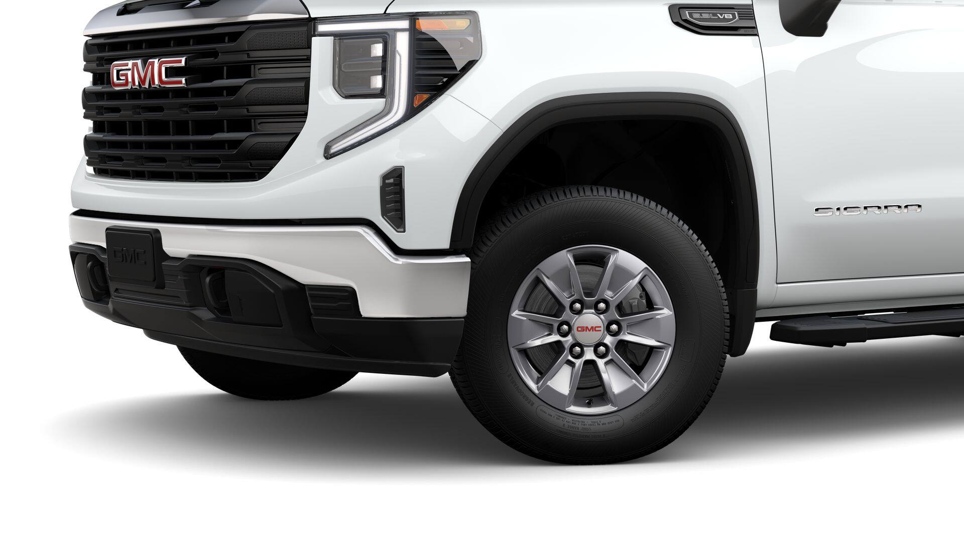 2026 GMC Sierra 1500 Crew Cab Short Box 4-Wheel Drive Pro